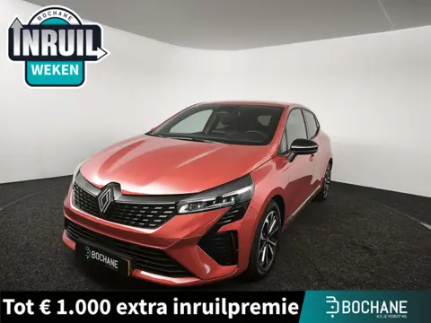 Renault Clio 1.0 TCe 90 GPF Techno | Stoelverwarming | Navigatie | Climate Control | Apple CarPlay /