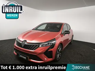 Renault Clio 1.0 TCe 90 GPF Techno | Stoelverwarming | Navigatie | Climate Control | Apple CarPlay /