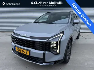 Kia Sportage 1.6 T-GDi Plug-in Hybrid DynamicPlusLine PHEV | Trekhaak | 1210kg Trekgewicht | Panoram