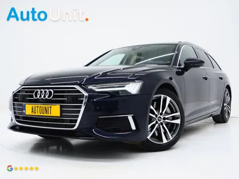 Audi A6 Avant 50 TFSI e quattro | Panoramadak | Leder | B&O Audio | HUD | Adaptive Cruise | Keyless 