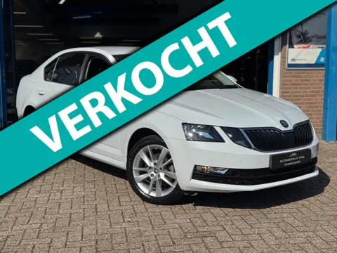 Skoda Octavia 1.0 TSI Greentech Business 2019 AUT NAVI NAP!