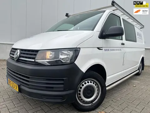 Volkswagen Transporter 2.0 TDI L2H1 Dubbel Cabine 6 Person NL auto.....