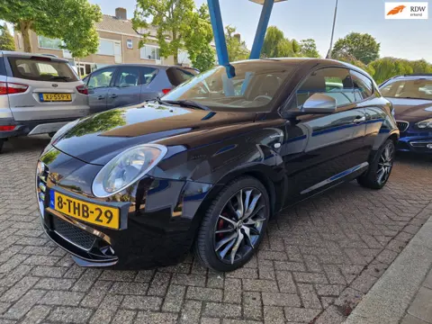 Alfa Romeo MiTo 0.9 TwinAir Distinctive Sportiva | 18" LM velgen |ACC | PDC | CC