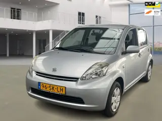 Daihatsu Sirion 2 1.3-16V Comfort Elekpakket Laag km NAP