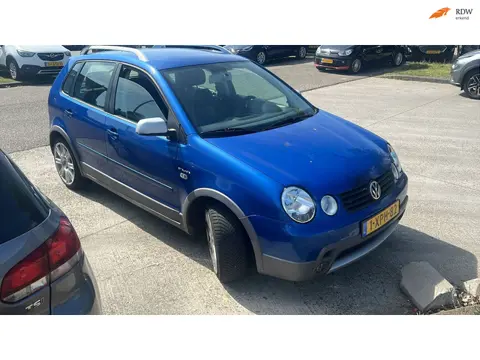 Volkswagen Polo 1.2-12V FUN AIRCO