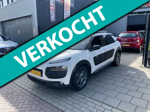 Citroen C4 Cactus 1.2 PureTech Business Plus Trekhaak Airco NAP APK