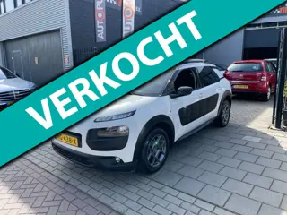 Citroen C4 Cactus 1.2 PureTech Business Plus Trekhaak Airco NAP APK
