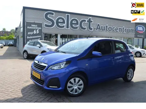 Peugeot 108 1.0 e-VTi Active| INCL RADIO|LMWIELEN|NAP|