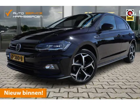 Volkswagen Polo 1.0 TSI R-Line | Matrix | Virtual Cockpit | 17 Inch |