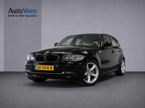 BMW 1-serie 116i Business Line Sport (STOELVERWARMING, AIRCO, LM-VELG)