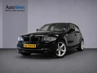 BMW 1-serie 116i Business Line Sport (STOELVERWARMING, AIRCO, LM-VELG)