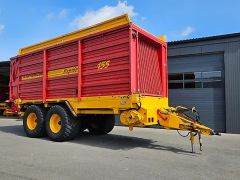 Schuitemaker Rapide 155 (bj 2010)