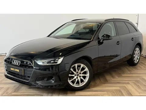 Audi A4 Avant 35 TFSI S edition|WEINIG KM|AUTOMAAT|INRUIL MOGELIJK|
