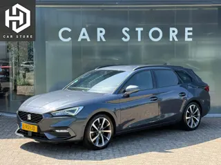 Seat Leon Sportstourer 1.5 eTSI FR Business Intense
