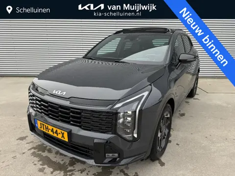 Kia Sportage 1.6 T-GDi Hybrid GT-Line Demo-auto | Direct beschikbaar | BTW auto | Kmstand kan iets v