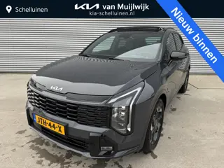 Kia Sportage 1.6 T-GDi Hybrid GT-Line Demo-auto | Direct beschikbaar | BTW auto | Kmstand kan iets v