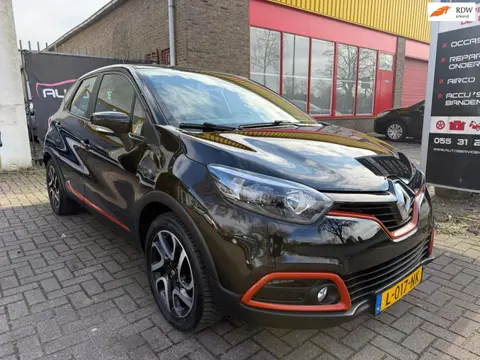 Renault Captur 0.9 TCe Dynamique Trekhaak|Parkeersensor|Stoelverw.|Carplay|Beurt