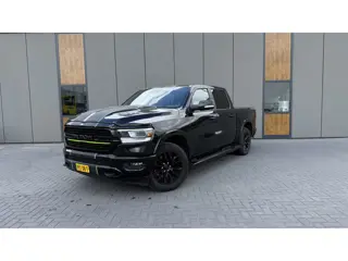 Dodge Ram 1500 - 5.7 V8 4x4 Crew Cab Laramie