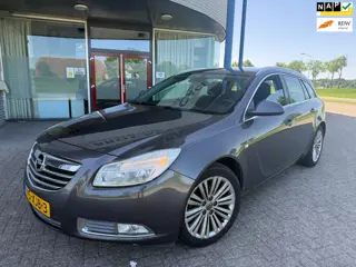 Opel Insignia Sports Tourer 1.4 Turbo EcoFLEX Edition NAP/CLIMA/APK/NAVI