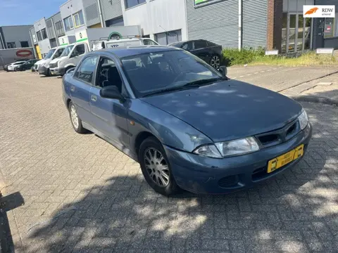 Mitsubishi Carisma 1.8 GLX Limited Edition ( Export diverse rond deze )