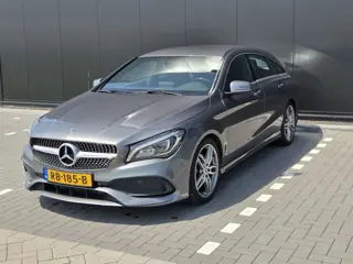 Mercedes-Benz CLA-klasse Shooting Brake 180 Business Solution AMG