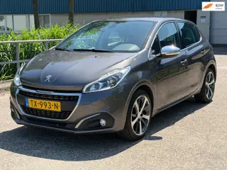 Peugeot 208 1.2 PureTech GT-line!2018!5-deurs!Automaat!LM. velgen!