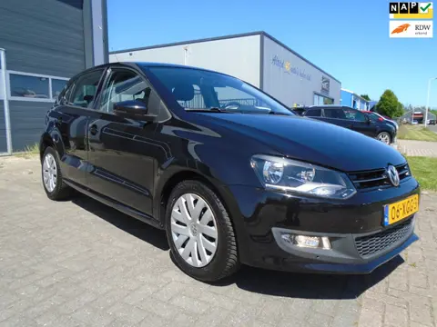 Volkswagen Polo 1.2 TSI BlueMotion Comfort Edition airco/cruise/5deurs