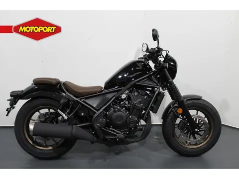 Honda CMX 500 Rebel FOB A2 (bj 2024)