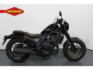 Honda CMX 500 Rebel FOB A2 (bj 2024)