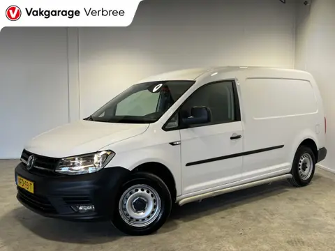 Volkswagen Caddy 2.0 TDI L2H1 BMT Maxi C-Edition | Navigatie | PDC Voor en Achter | Adaptieve Cruise