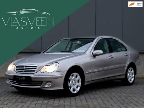 Mercedes-Benz C-klasse 280 Elegance 4-Matic