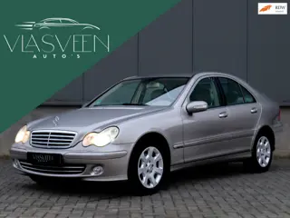 Mercedes-Benz C-klasse 280 Elegance 4-Matic