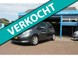 Toyota Yaris 1.3 VVT-i Aspiration vol automaat