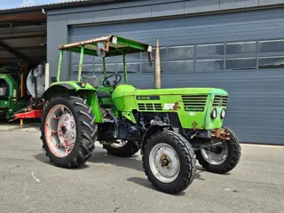 Deutz D 7206 Synchron (bj 1980)