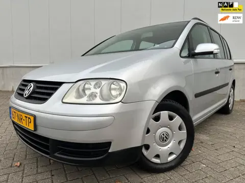 Volkswagen Touran 1.6-16V FSI Trendline Automaat NL auto.....