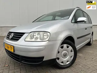 Volkswagen Touran 1.6-16V FSI Trendline Automaat NL auto.....