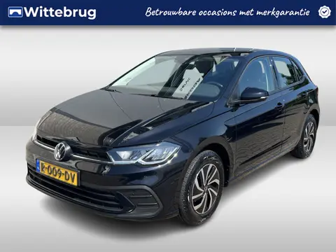 Volkswagen Polo 1.0 TSI Life / ADAPTIVE CRUISE/ APP-CONNECT/ DIGITAL DASHBOARD/ AIRCO/ NAVI/ DAB/ 15
