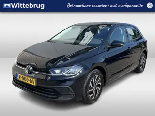 Volkswagen Polo 1.0 TSI Life / ADAPTIVE CRUISE/ APP-CONNECT/ DIGITAL DASHBOARD/ AIRCO/ NAVI/ DAB/ 15