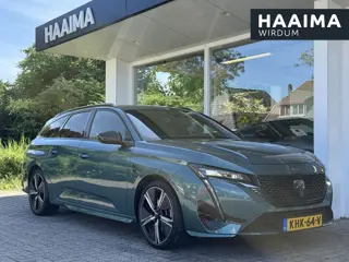 Peugeot 308 SW 1.6 Plug-in Hybrid 180 GT | Elektrische Achterklep | Navigatie | Climate & Adaptve Cr