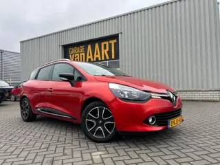 Renault Clio Estate 0.9 TCe Expression | AIRCO | SCHERM | CRUISECONTROL | NAP |