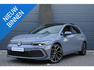 Volkswagen Golf 1.4 eHybrid DSG GTE Panorama dak | IQ | 19" Adelaide | Moonstone Grey