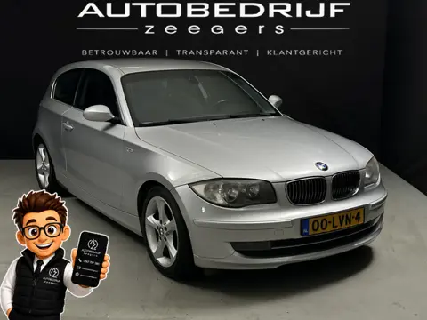 BMW 1-serie 118i Business Line *AC*Well-Kept* (bj 2010)