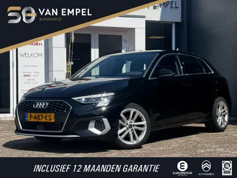 Audi A3 Sportback 30 TFSI Advanced edition | NL-Auto | 1e Eigenaar | Stoelverwarming | PDC voor + ac