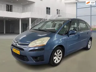 Citroen C4 Picasso 1.6 THP Ambiance EB6V 5p. Automaat Panorama