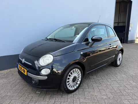 Fiat 500 1.2 Pop - Panorama Dak - Airco - LMV