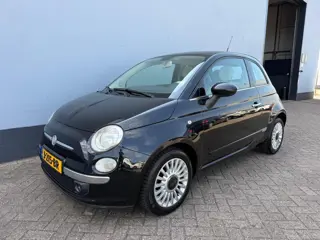 Fiat 500 1.2 Pop - Panorama Dak - Airco - LMV