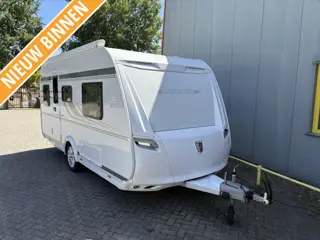 Tabbert Rossini Booster 450 TD Thule luifel, Mover