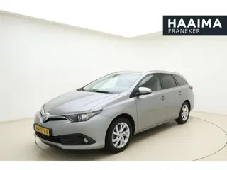 Toyota Auris Touring Sports 1.8 Hybrid Dynamic 136pk | Automaat | Navigatie | Climate Control | Trek