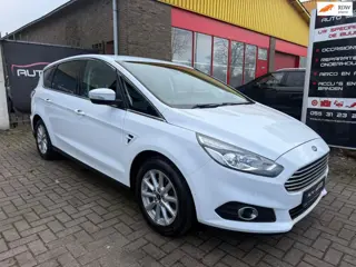 Ford S-Max 1.5 Titanium 7p. Stoelverw.|Lmv|Airco||Cruise c.|Apk|Beurt