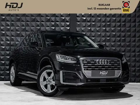 Audi Q2 35 TFSI CoD Sport S line Edition | Led Koplampen | S Line | Keyless | Camera |